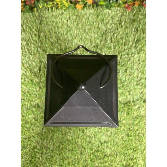 Ednacele Musical Snow Light Xmas Angel Lantern Plays Ring Christmas Bells TESTED - Picture 6 of 7